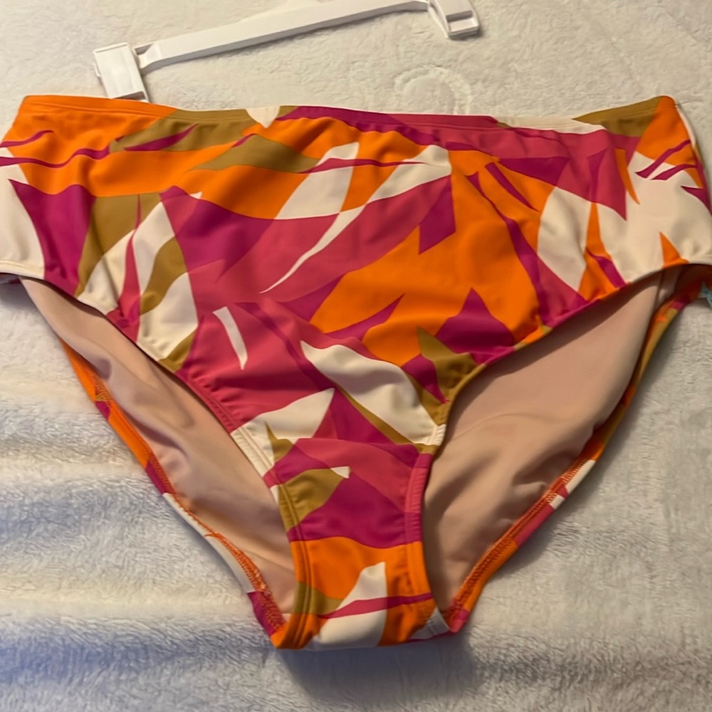 Bathing suit bottoms